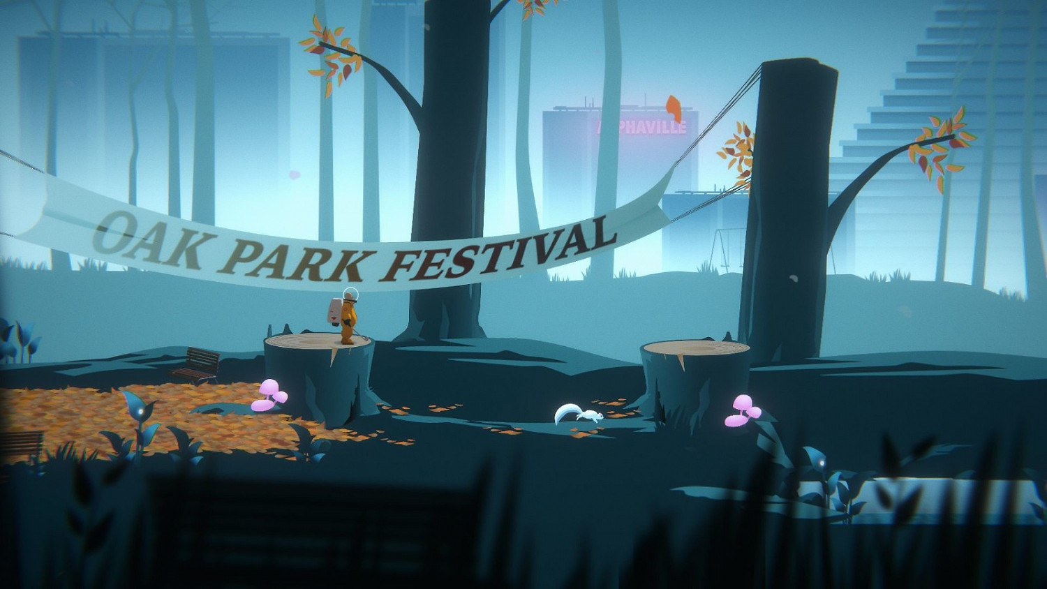 《高爾夫樂園：荒涼之地》上架Steam 9月發售