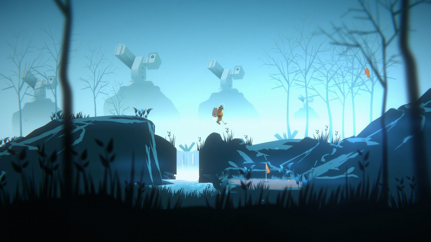 《高爾夫樂園：荒涼之地》上架Steam 9月發售