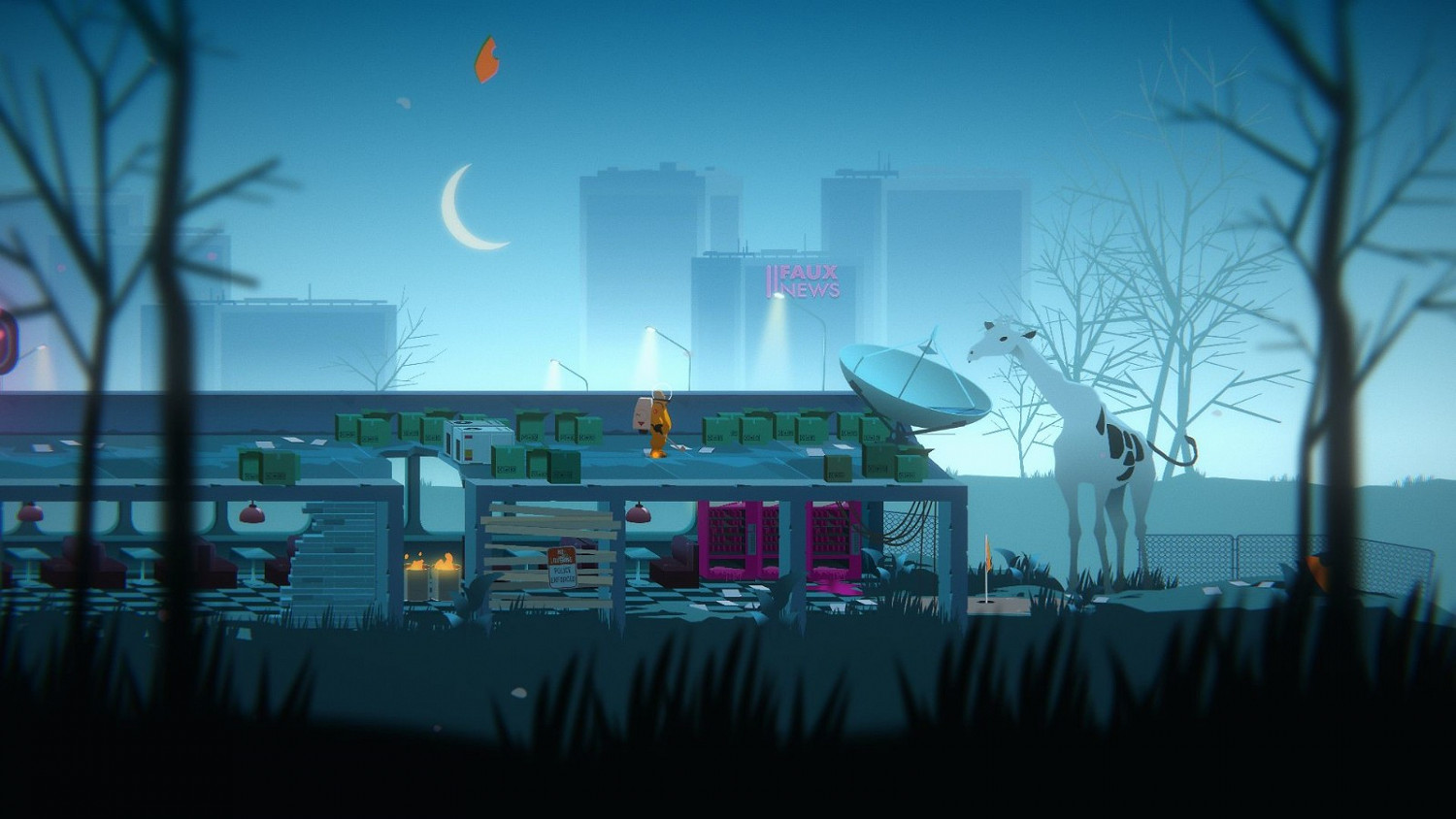 《高爾夫樂園：荒涼之地》上架Steam 9月發售