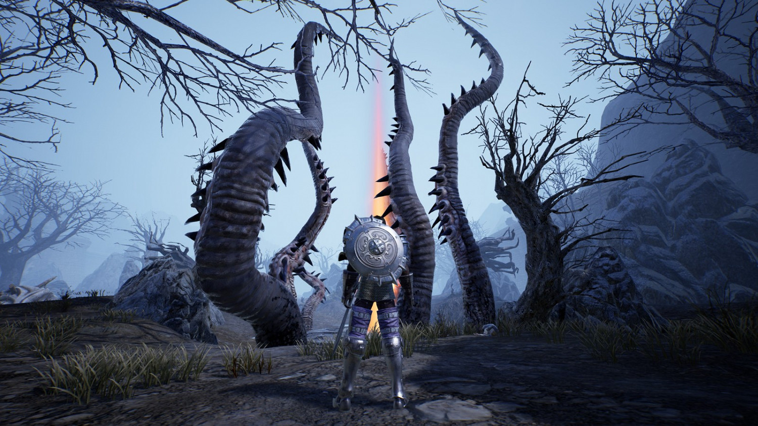 韓國網遊《神佑釋放》Steam公測 獲玩家大量差評