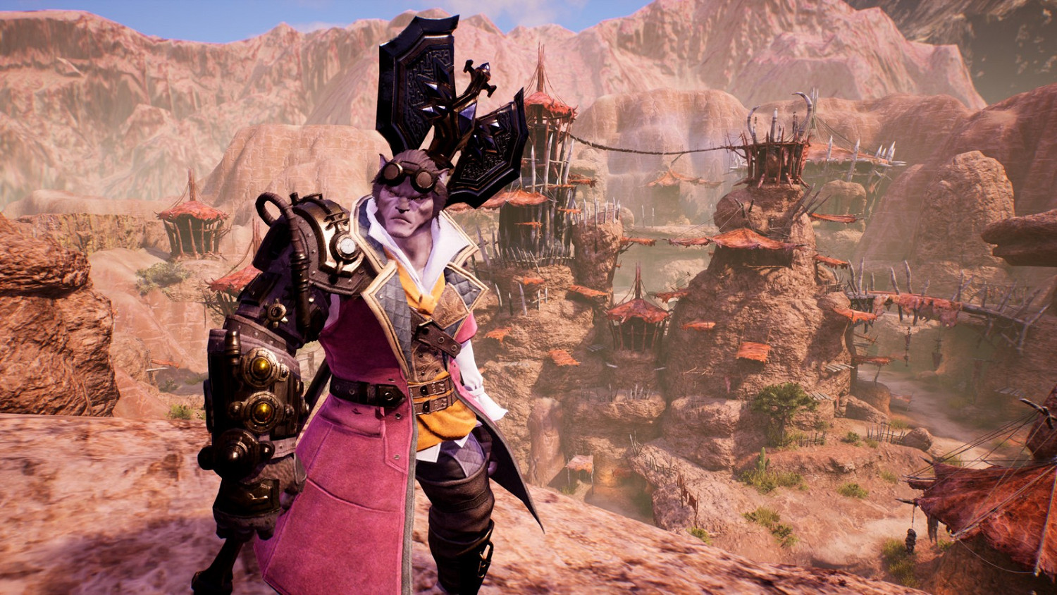 韓國網遊《神佑釋放》Steam公測 獲玩家大量差評