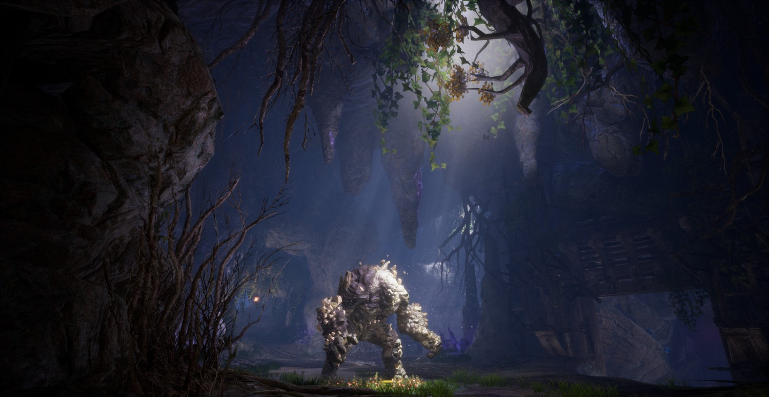 韓國網遊《神佑釋放》Steam公測 獲玩家大量差評