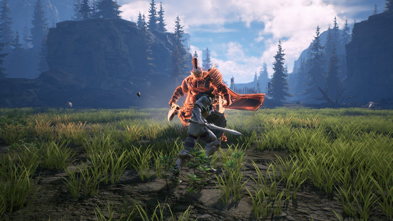 韓國網遊《神佑釋放》Steam公測 獲玩家大量差評