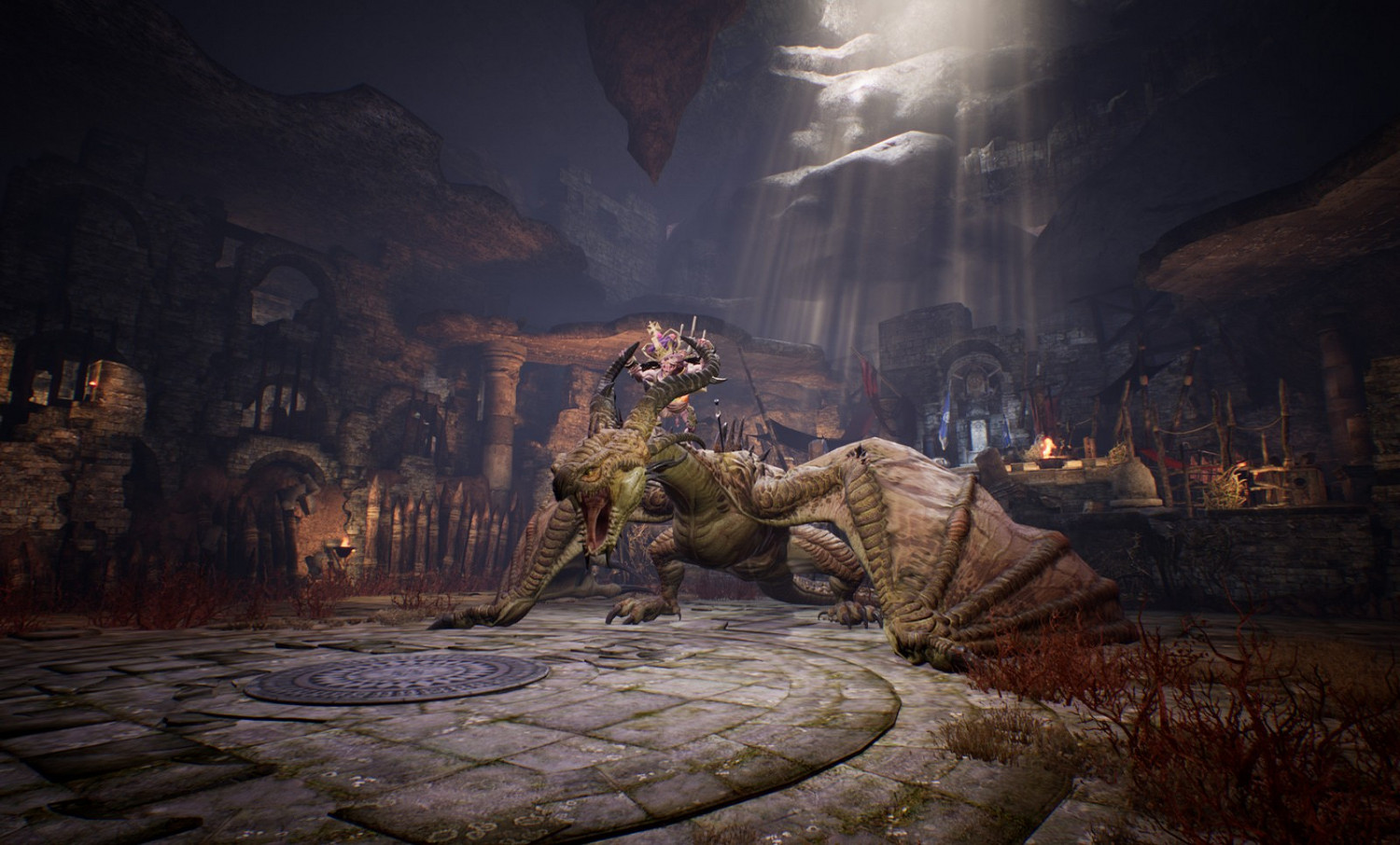 韓國網遊《神佑釋放》Steam公測 獲玩家大量差評