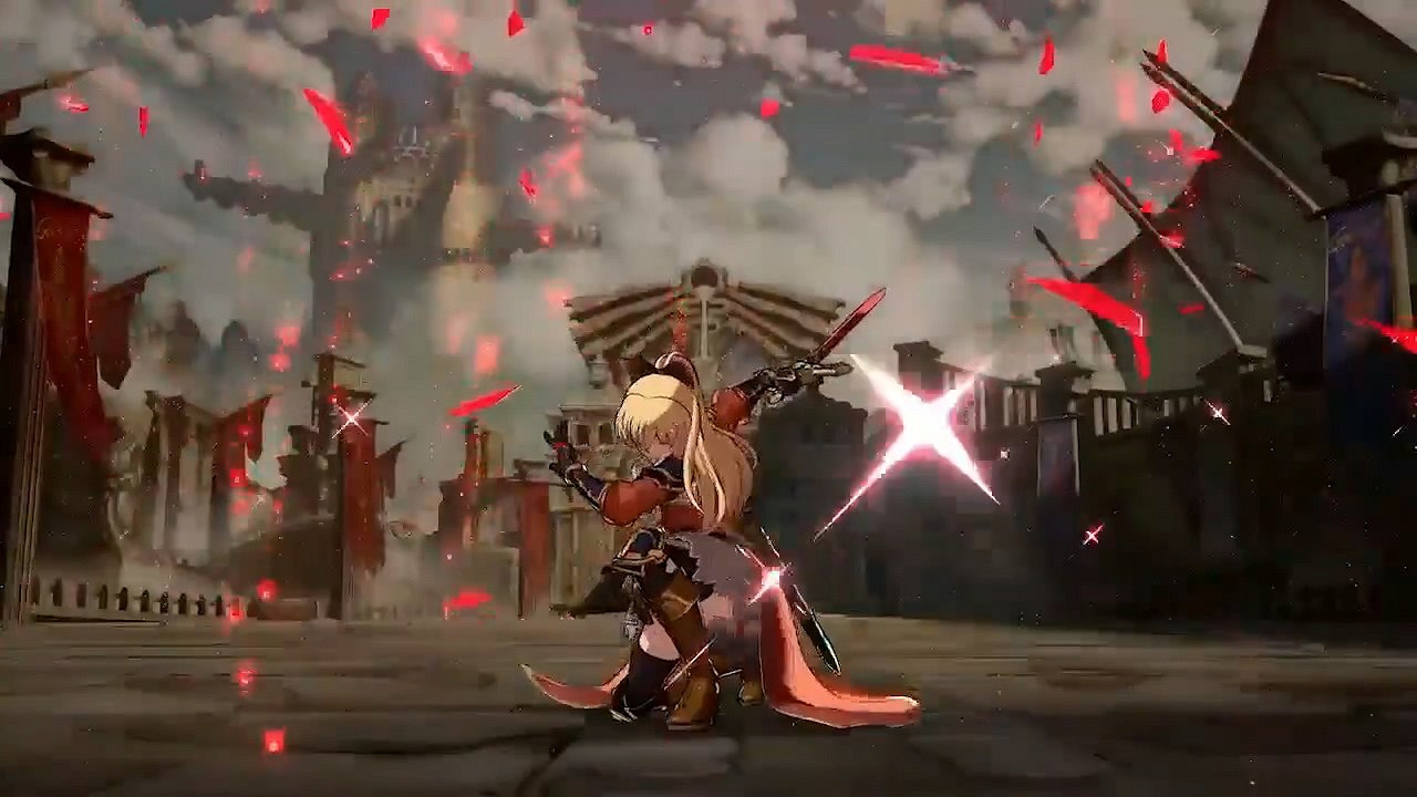 《碧藍幻想Versus》新DLC角色維拉公開 12月參戰 《碧藍幻想Versus》新DLC角色維拉公開 12月參戰