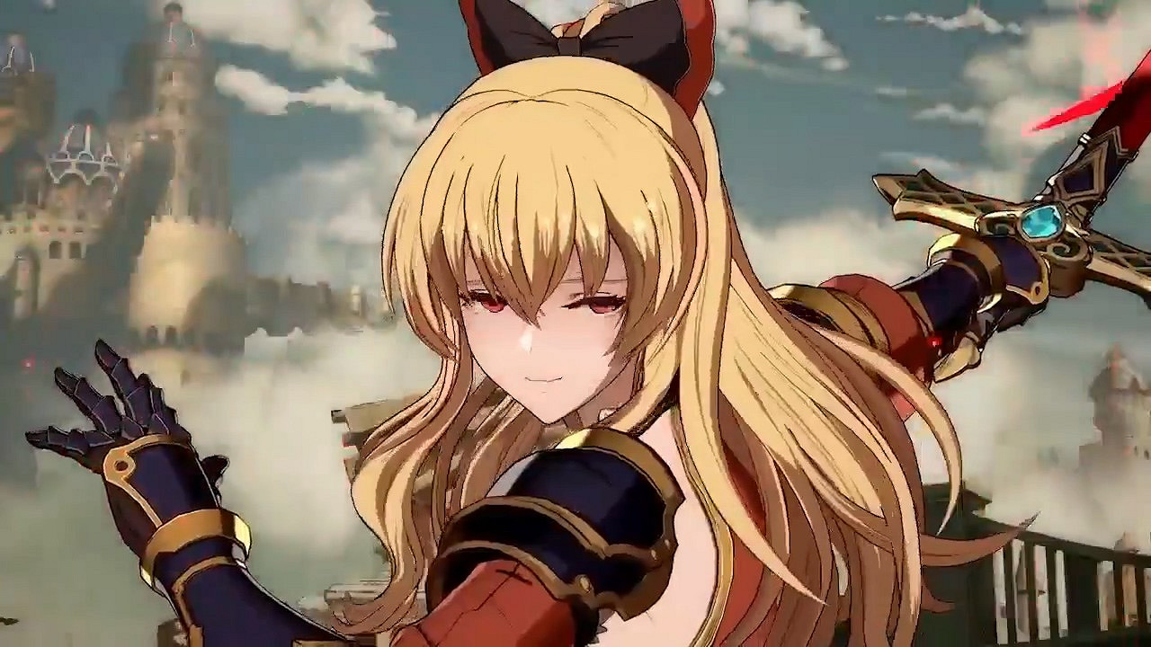 《碧藍幻想Versus》新DLC角色維拉公開 12月參戰 《碧藍幻想Versus》新DLC角色維拉公開 12月參戰