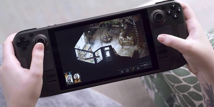 V社:Steam Deck不會是其最後一代掌機 V社:Steam Deck不會是其最後一代掌機