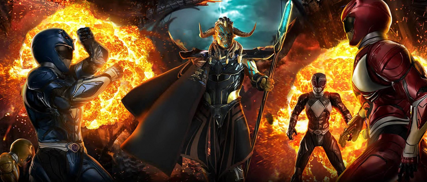 被取消的《恐龍戰隊》3A級大作藝術概念圖欣賞