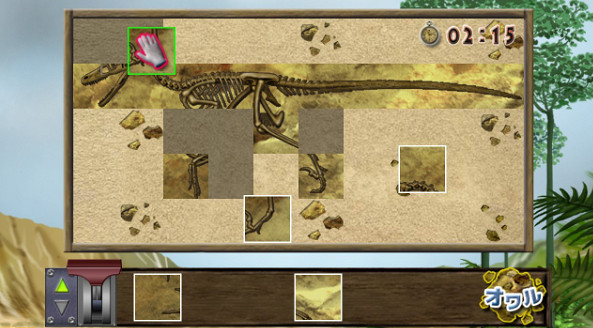 好評手遊《挖掘！恐龍拚圖DX》登陸Switch 七折優惠