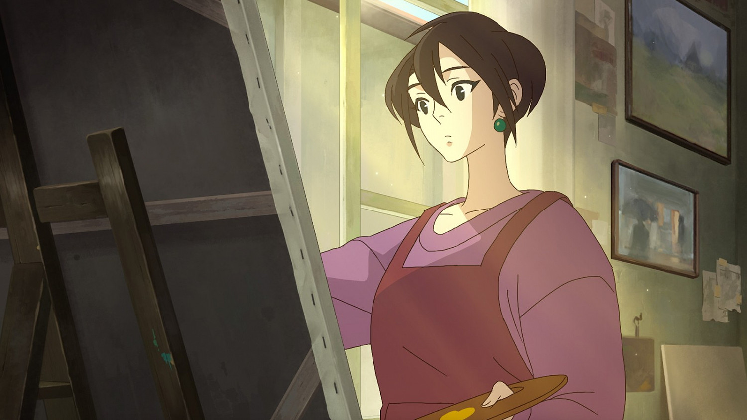 《傾聽畫語:最美好的景色》上架Steam 8月25日發售 《傾聽畫語:最美好的景色》上架Steam 8月25日發售
