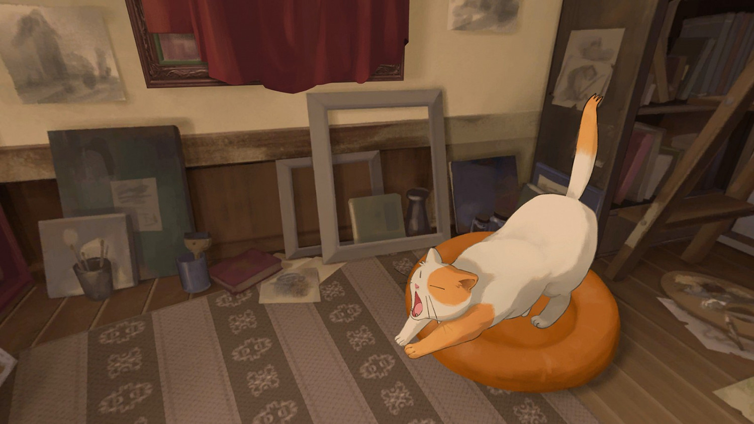 《傾聽畫語:最美好的景色》上架Steam 8月25日發售 《傾聽畫語:最美好的景色》上架Steam 8月25日發售