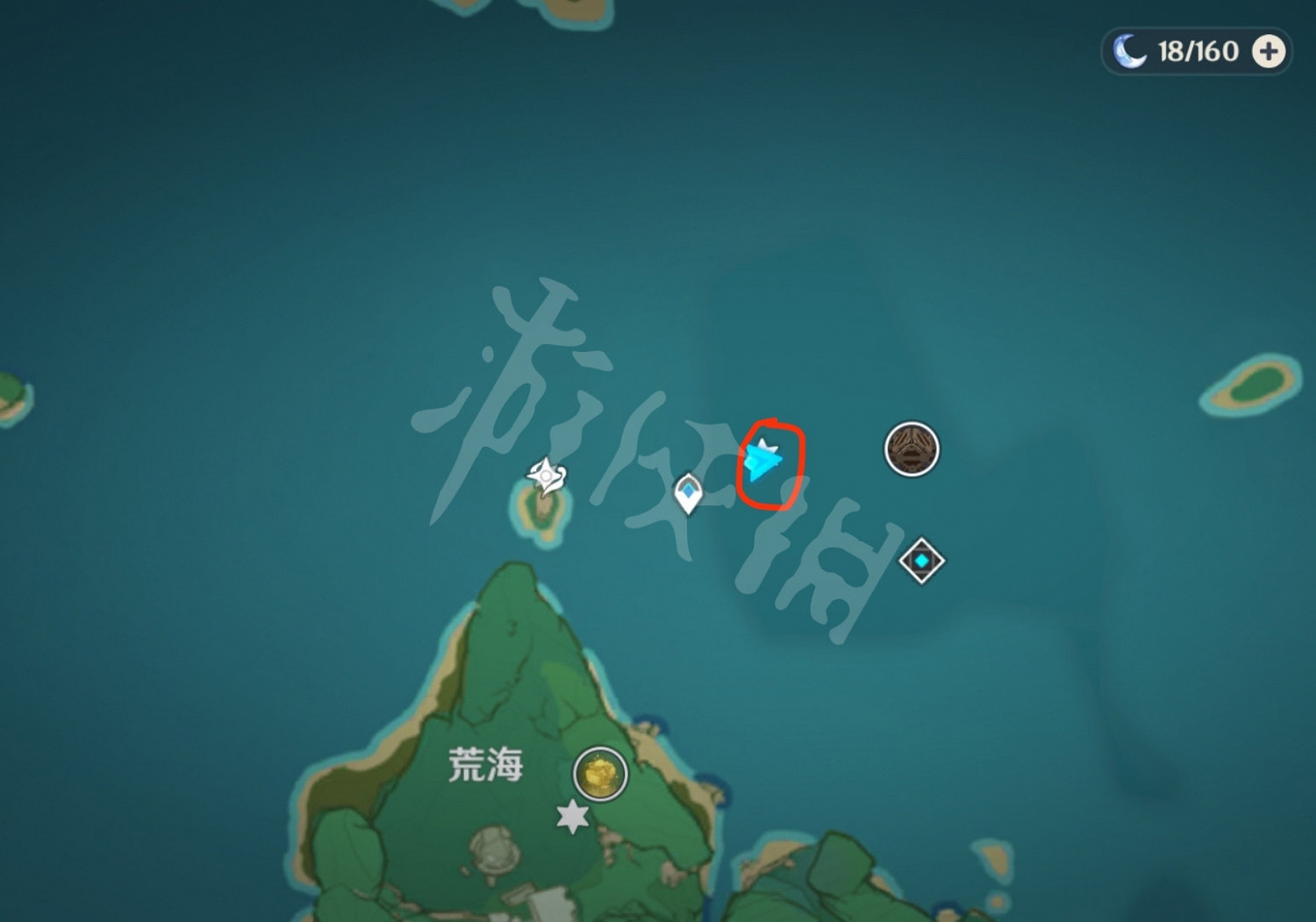 《原神》刃連島石板位置介紹