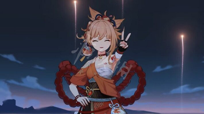 《原神》夏祭留影活動介紹