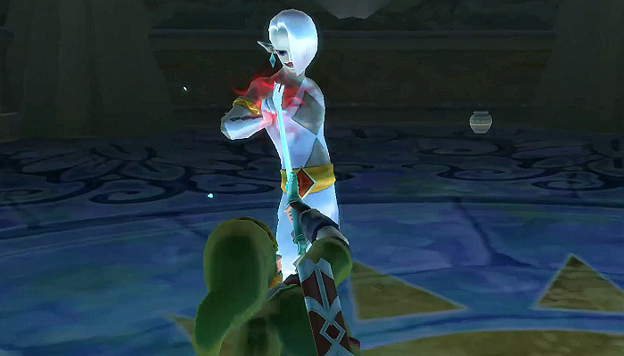 《薩爾達傳說 禦天之劍 HD》各BOSS打法技巧