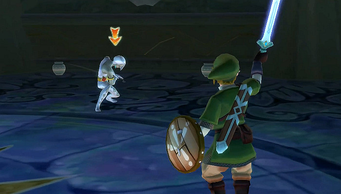 《薩爾達傳說 禦天之劍 HD》各BOSS打法技巧