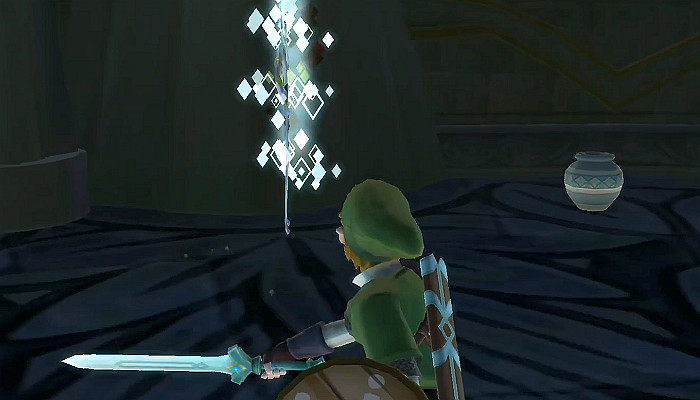 《薩爾達傳說 禦天之劍 HD》各BOSS打法技巧