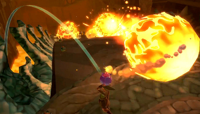 《薩爾達傳說 禦天之劍 HD》各BOSS打法技巧