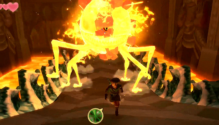 《薩爾達傳說 禦天之劍 HD》各BOSS打法技巧