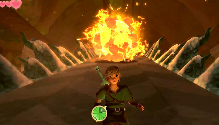 《薩爾達傳說 禦天之劍 HD》各BOSS打法技巧