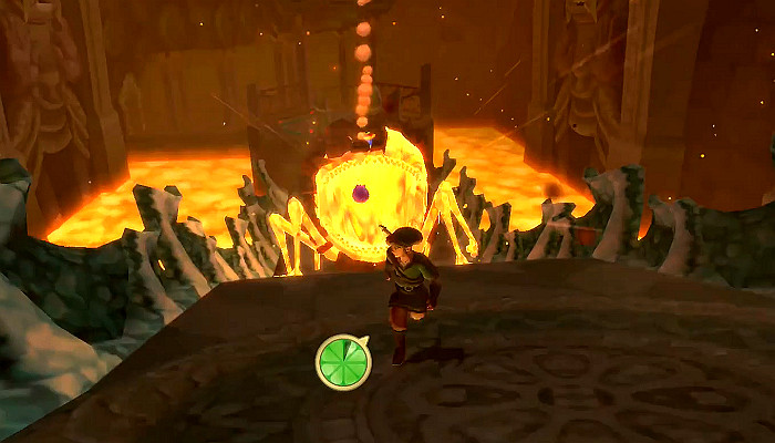 《薩爾達傳說 禦天之劍 HD》各BOSS打法技巧