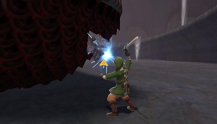 《薩爾達傳說 禦天之劍 HD》各BOSS打法技巧