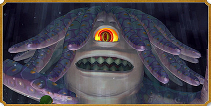 《薩爾達傳說 禦天之劍 HD》各BOSS打法技巧