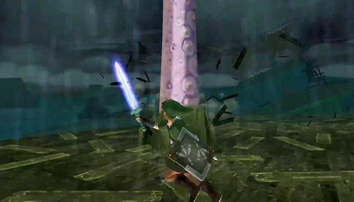 《薩爾達傳說 禦天之劍 HD》各BOSS打法技巧