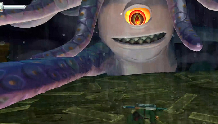 《薩爾達傳說 禦天之劍 HD》各BOSS打法技巧