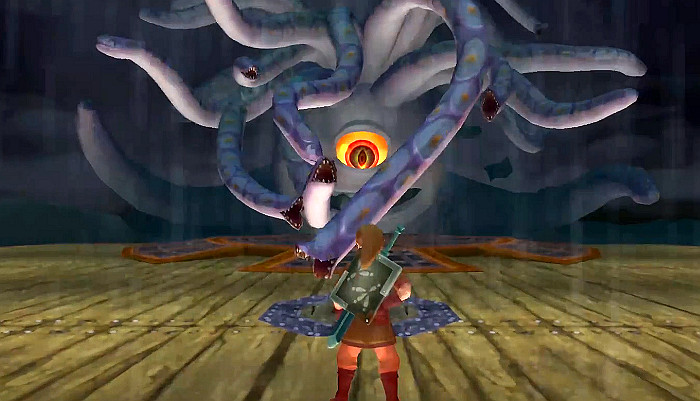 《薩爾達傳說 禦天之劍 HD》各BOSS打法技巧