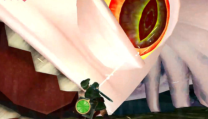 《薩爾達傳說 禦天之劍 HD》各BOSS打法技巧