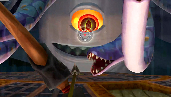 《薩爾達傳說 禦天之劍 HD》各BOSS打法技巧