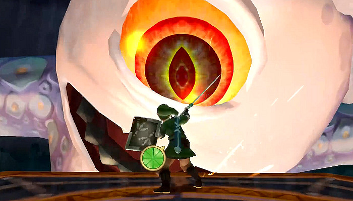 《薩爾達傳說 禦天之劍 HD》各BOSS打法技巧