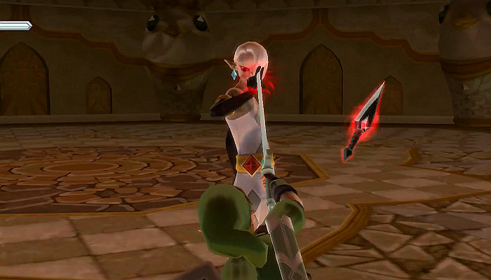 《薩爾達傳說 禦天之劍 HD》各BOSS打法技巧