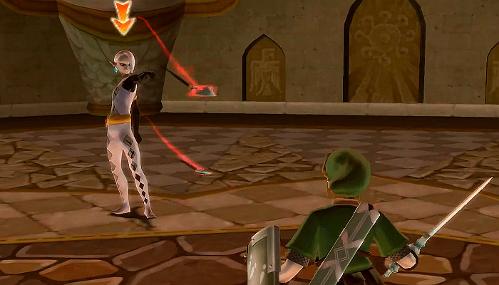 《薩爾達傳說 禦天之劍 HD》各BOSS打法技巧