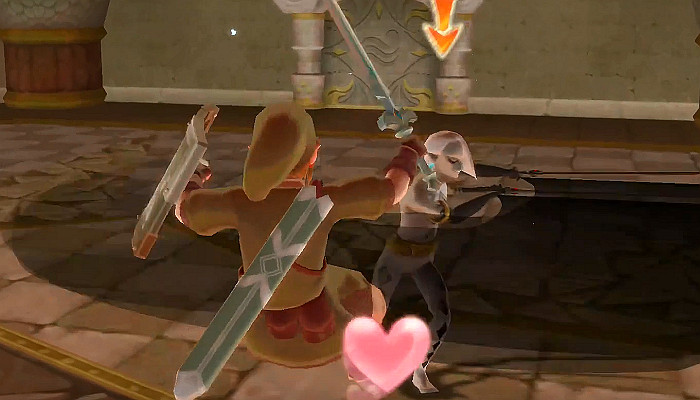 《薩爾達傳說 禦天之劍 HD》各BOSS打法技巧