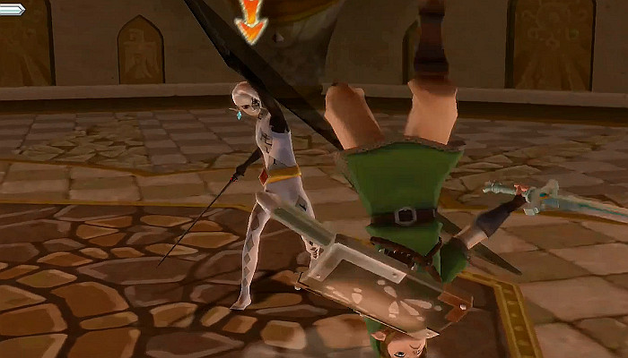 《薩爾達傳說 禦天之劍 HD》各BOSS打法技巧