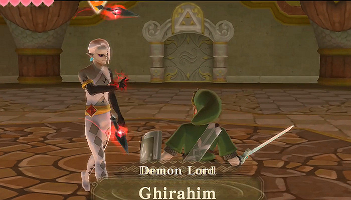 《薩爾達傳說 禦天之劍 HD》各BOSS打法技巧