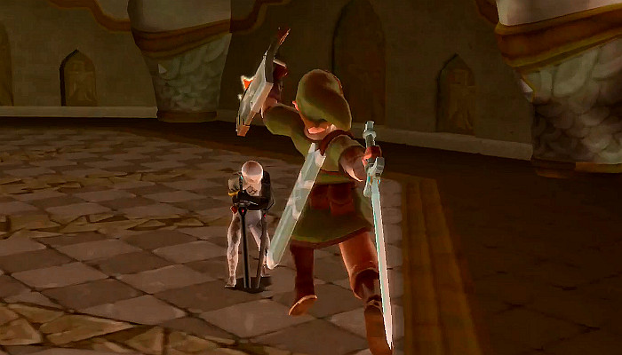 《薩爾達傳說 禦天之劍 HD》各BOSS打法技巧