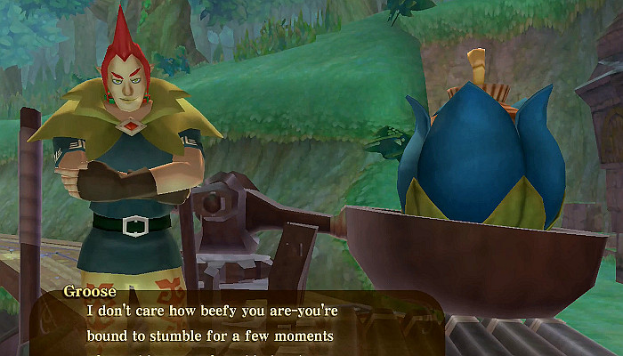 《薩爾達傳說 禦天之劍 HD》各BOSS打法技巧