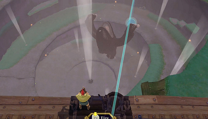 《薩爾達傳說 禦天之劍 HD》各BOSS打法技巧