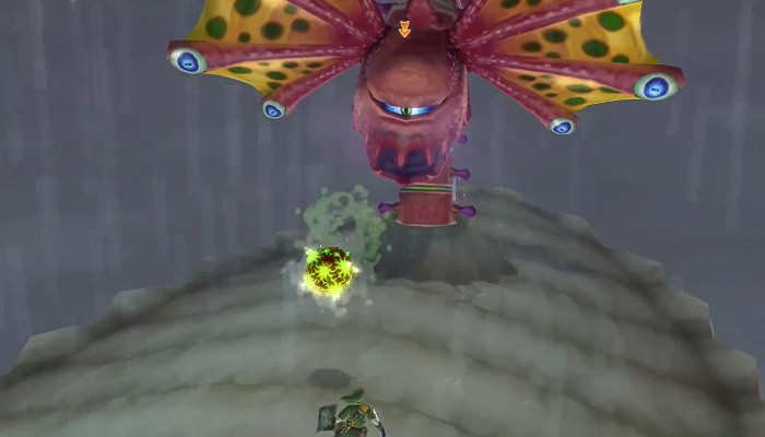 《薩爾達傳說 禦天之劍 HD》各BOSS打法技巧