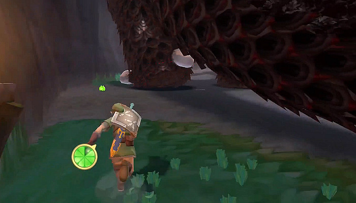 《薩爾達傳說 禦天之劍 HD》各BOSS打法技巧