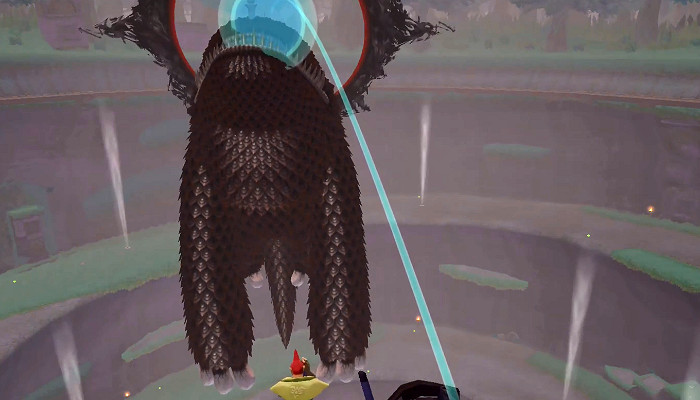 《薩爾達傳說 禦天之劍 HD》各BOSS打法技巧