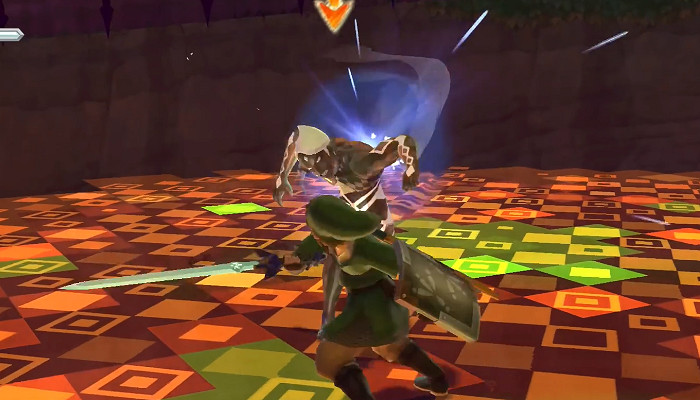 《薩爾達傳說 禦天之劍 HD》各BOSS打法技巧