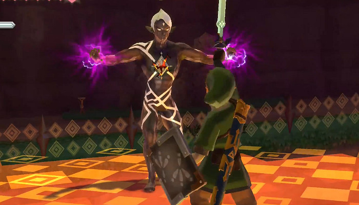 《薩爾達傳說 禦天之劍 HD》各BOSS打法技巧