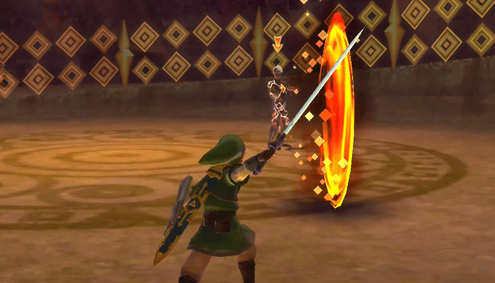 《薩爾達傳說 禦天之劍 HD》各BOSS打法技巧