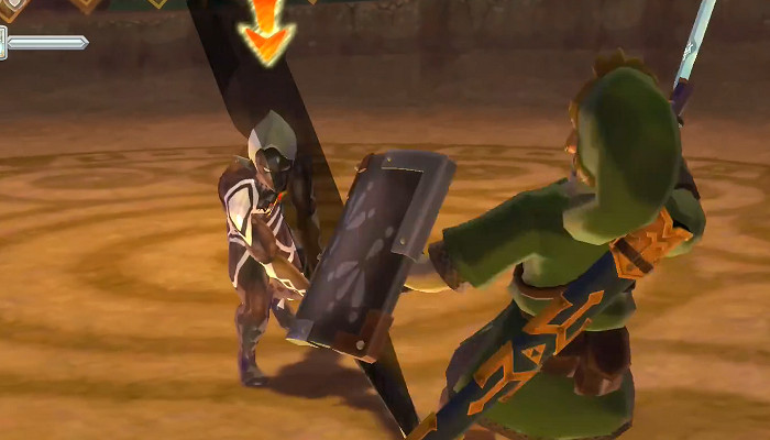 《薩爾達傳說 禦天之劍 HD》各BOSS打法技巧