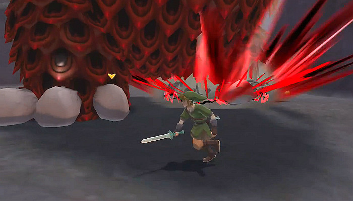 《薩爾達傳說 禦天之劍 HD》各BOSS打法技巧