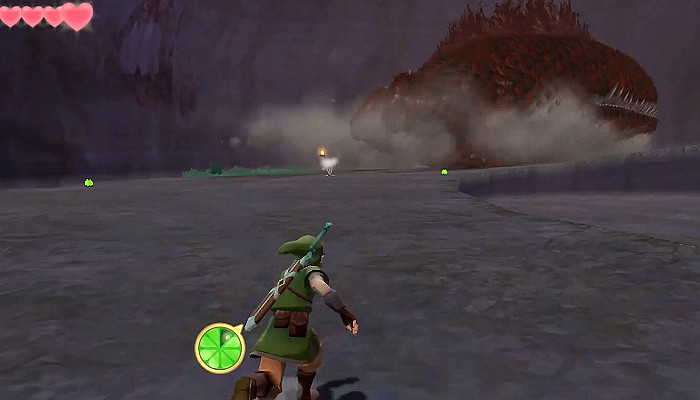 《薩爾達傳說 禦天之劍 HD》各BOSS打法技巧