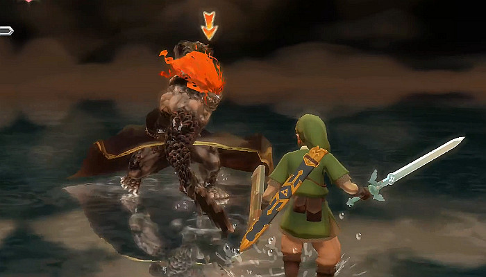 《薩爾達傳說 禦天之劍 HD》各BOSS打法技巧